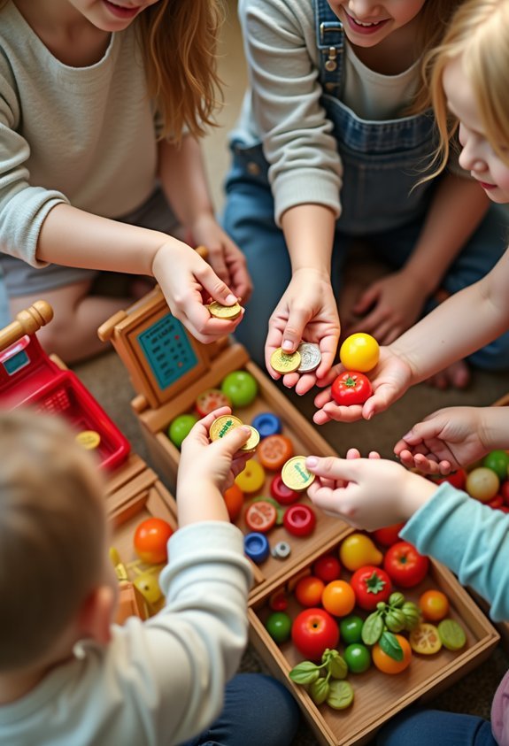 role play money management skills