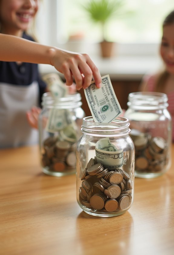 savings competition for fun