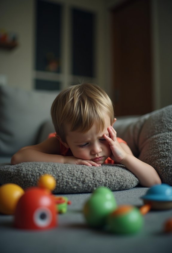screen time behavioral warning signs