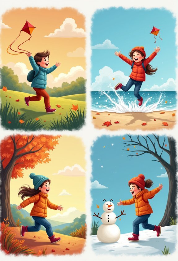 seasonal fun for kids