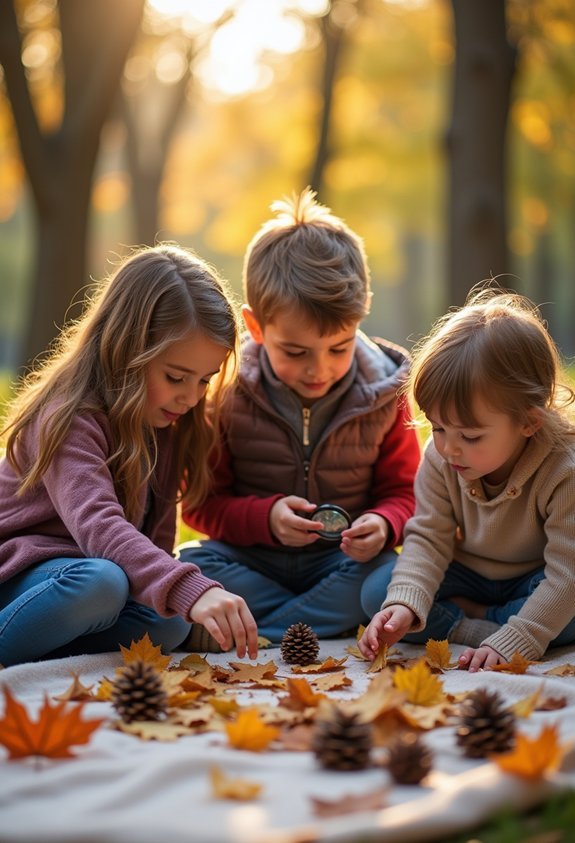 seasonal nature exploration adventure