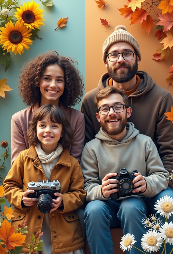 seasonal photo storytelling challenge