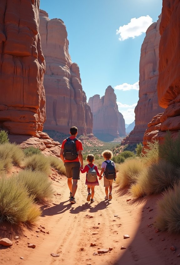 secret desert playground adventure