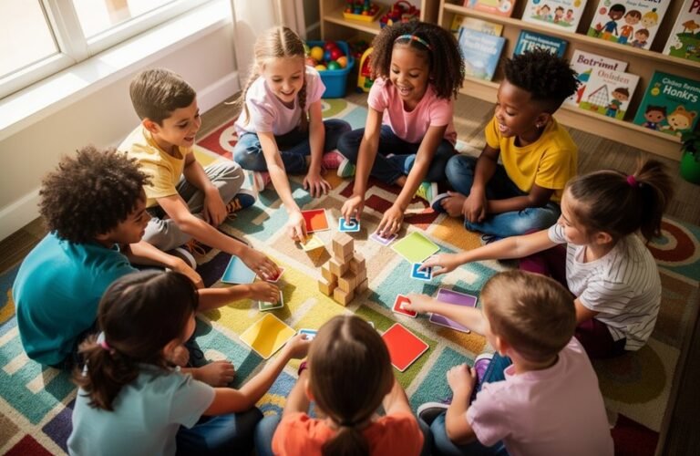 self control skill building games