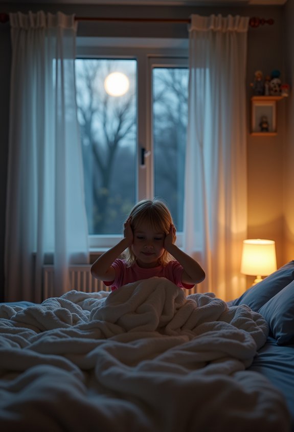 sensory profiles influence sleep