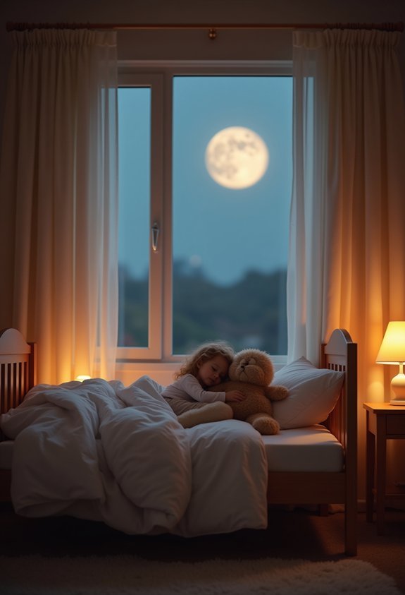 signs of sleep readiness