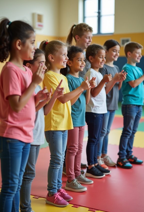 silent communication teamwork challenge