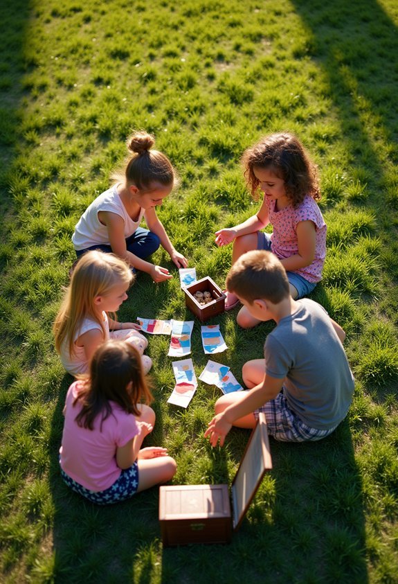 simple clues ensure fun