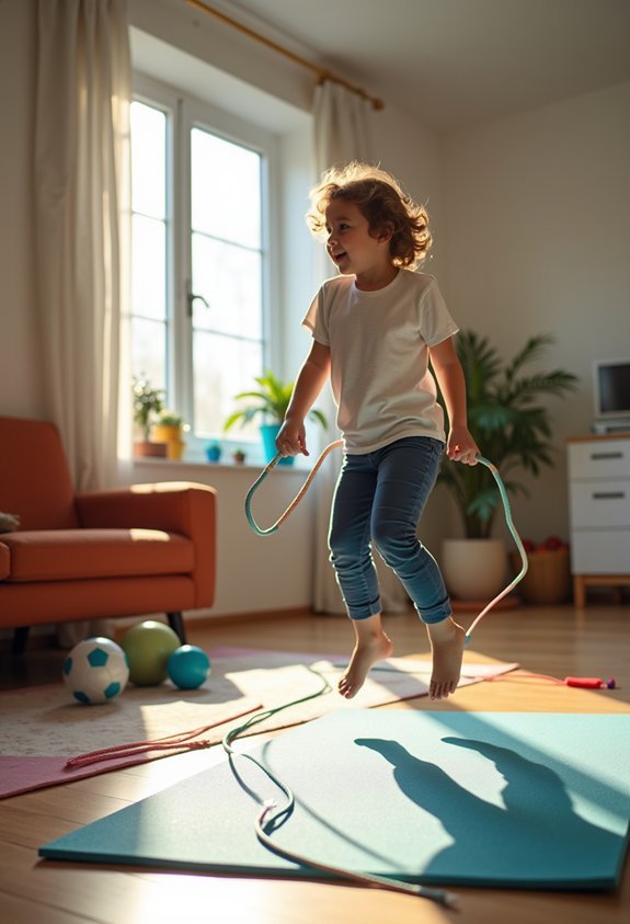 solo fun indoor challenges