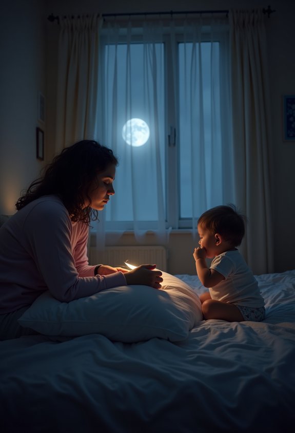 solve child s night wakings