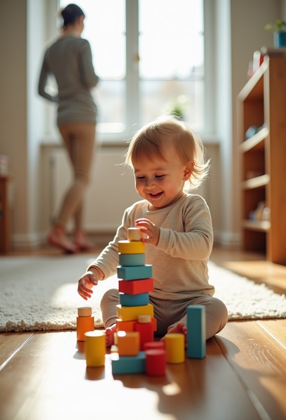 start small build independence