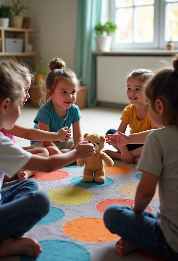 storytelling round robin fun