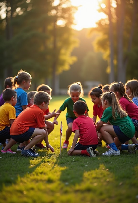 strategic chaos in teamwork