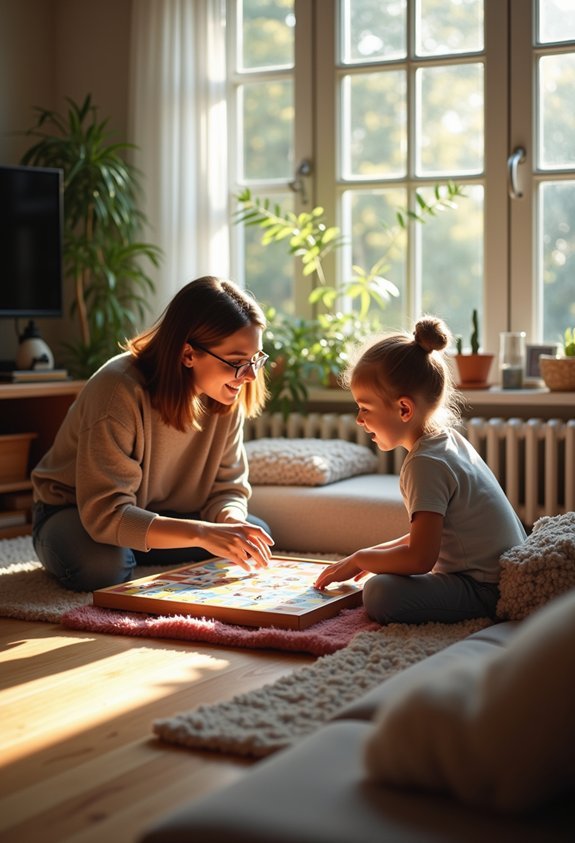 tech free family engagement
