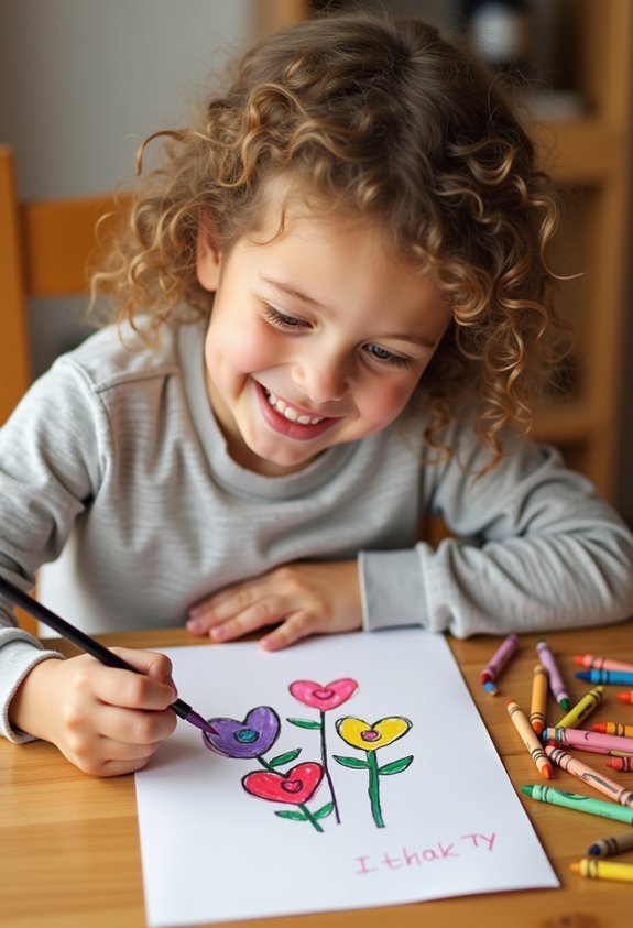 thank you notes for kindness