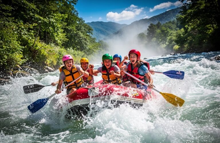 thrilling teen adventure trips