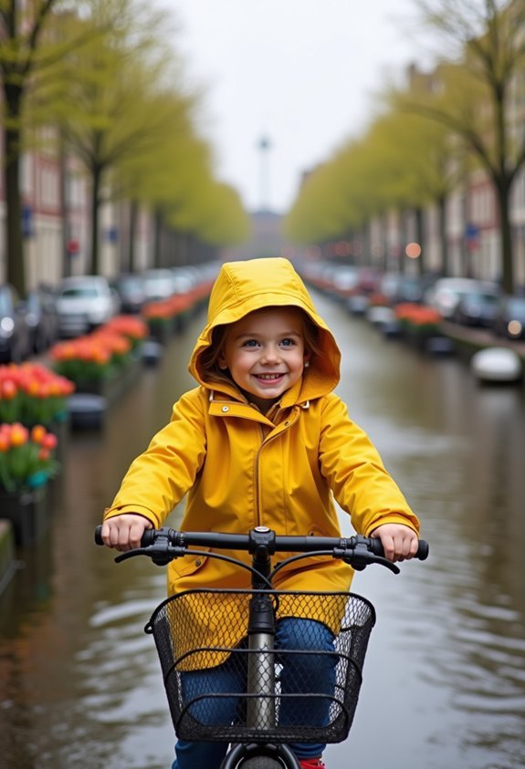 toddler friendly amsterdam attractions await