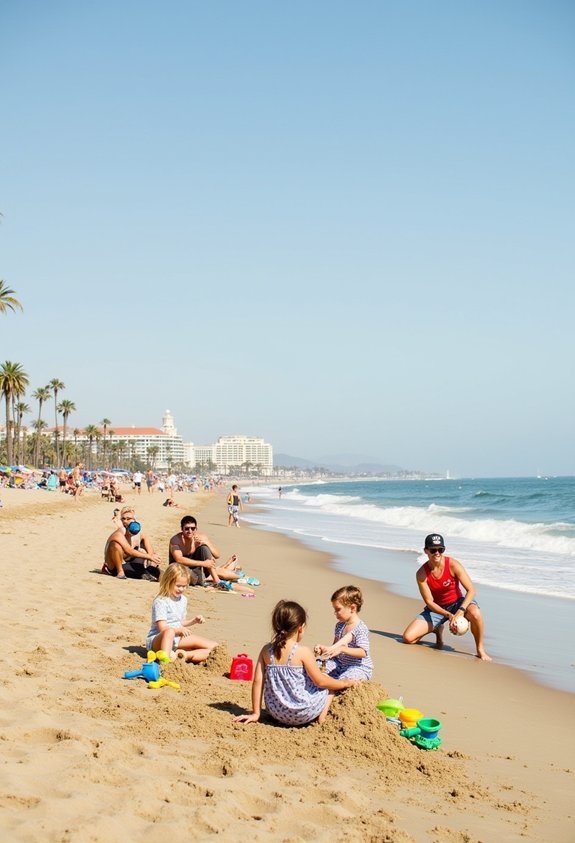 toddler friendly beach adventures await