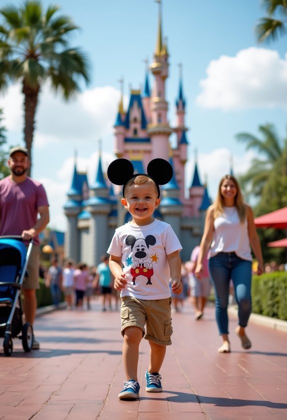toddler friendly orlando adventures await