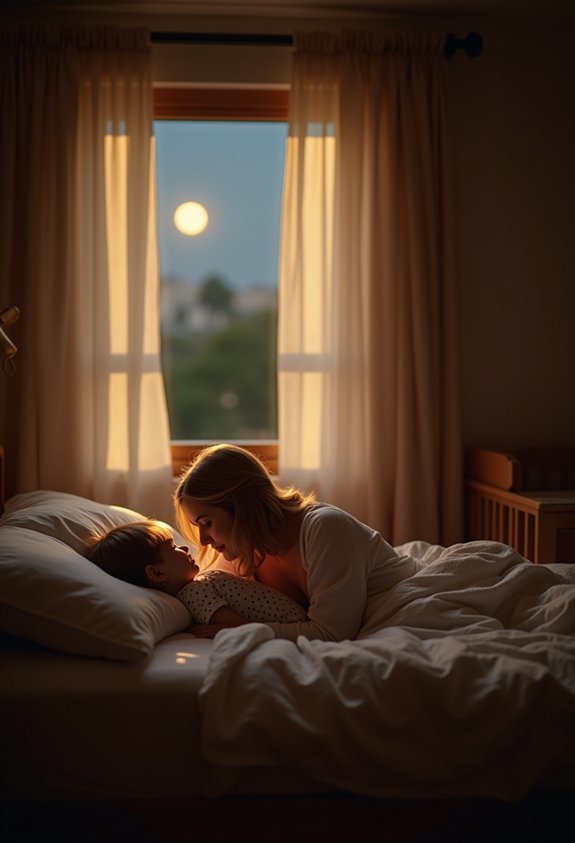 toddler s nighttime closeness needs