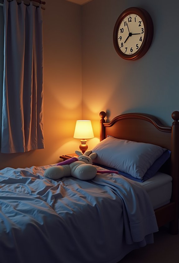 toddler sleep cycle transitions