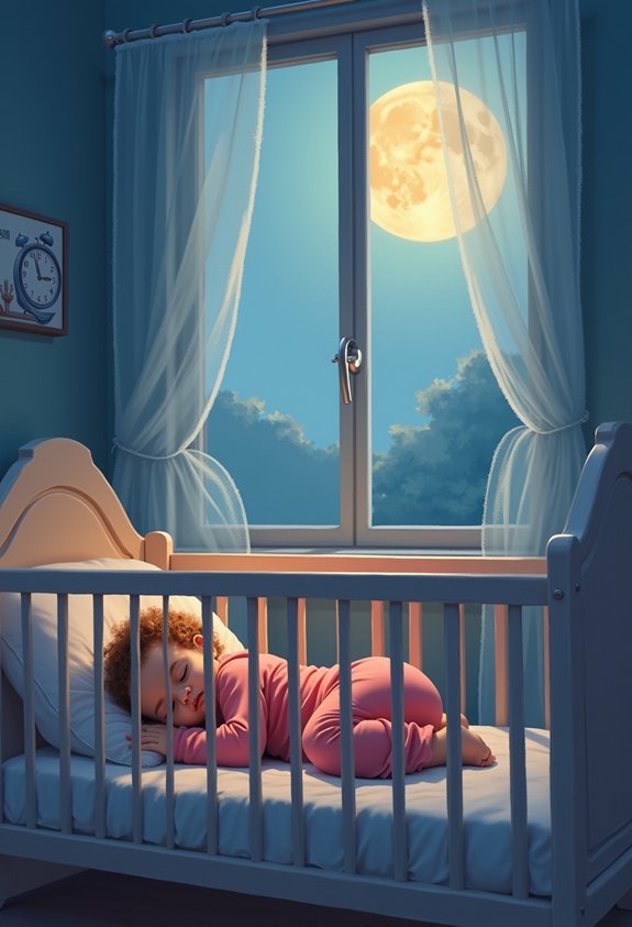 toddler sleep cycle understanding