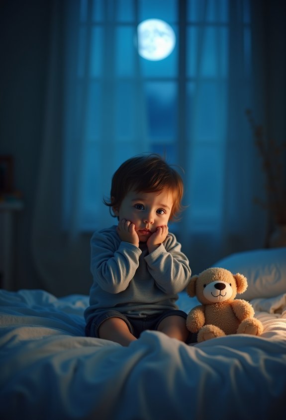 toddler sleep disruptions explained