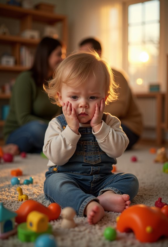 toddler sleepy cues awareness