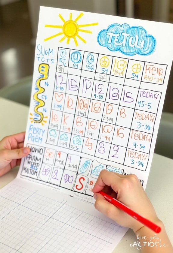 track daily weather patterns