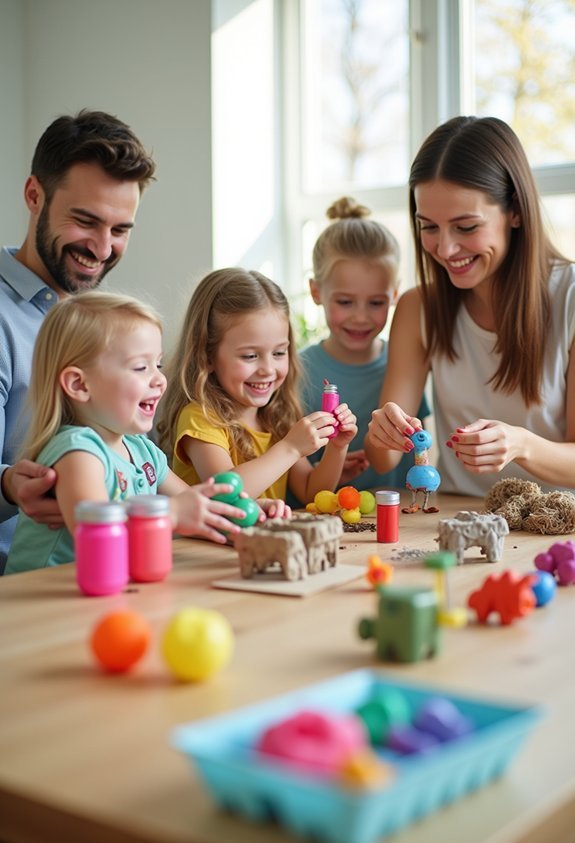 trash to treasure crafts