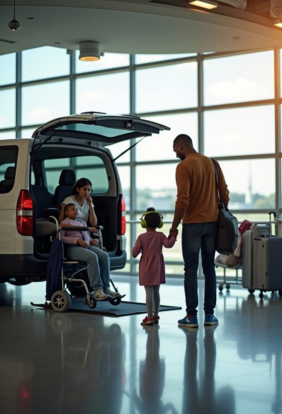 traveling with special needs