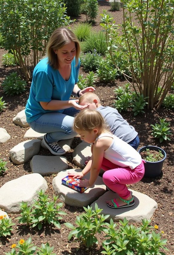 treasure hunt safety tips