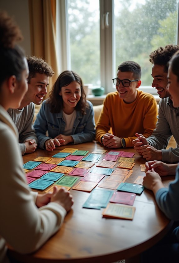 trivia showdown on rainy days