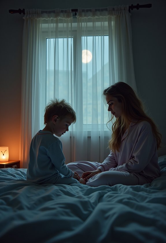 understanding child s sleep patterns