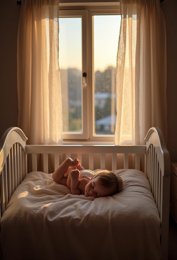understanding toddler sleep patterns