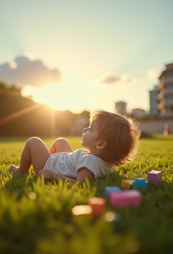 unstructured time fosters creativity