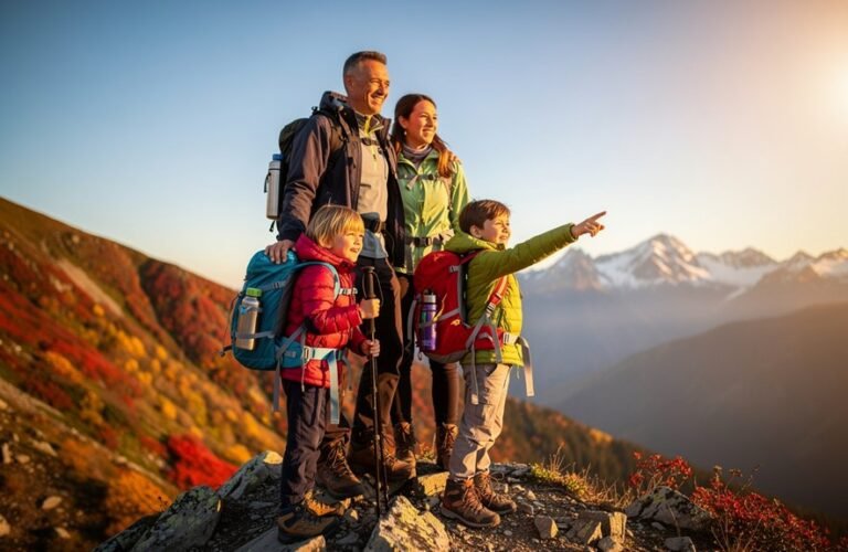 year round adventure opportunities