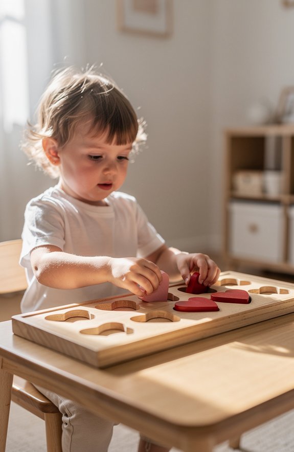 age specific graduated valentine activities