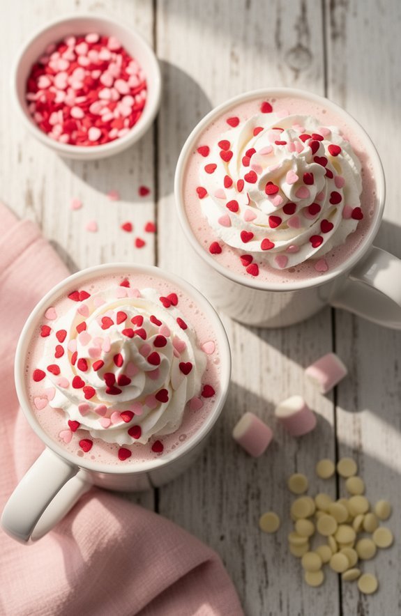 best kids valentine s drinks