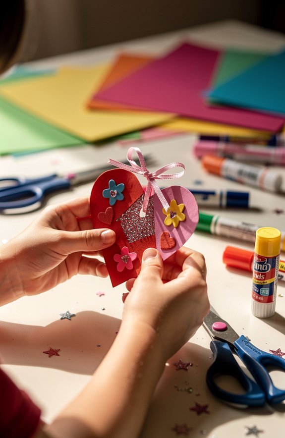 candy free classroom friendly valentine ideas