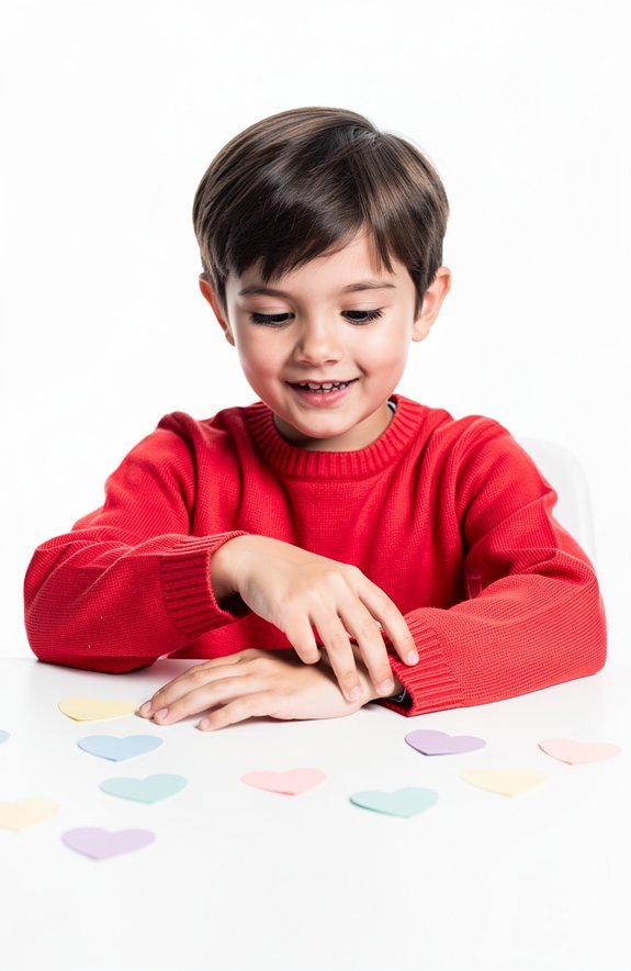 count pulse with fingers