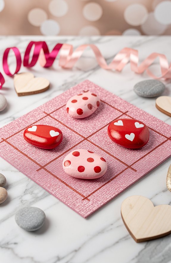 craft drawer treasure hunt