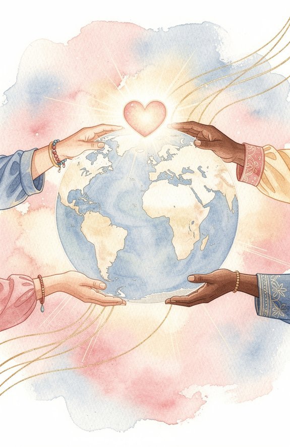 distance makes love tangible