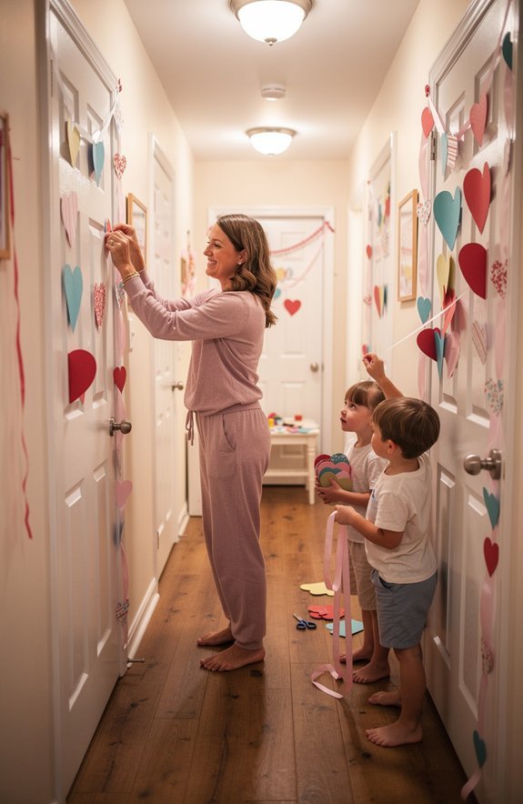 door affirmations boost confidence