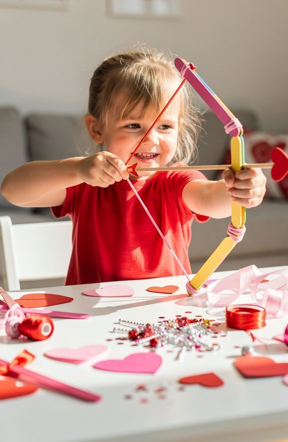 elastic energy launches projectiles