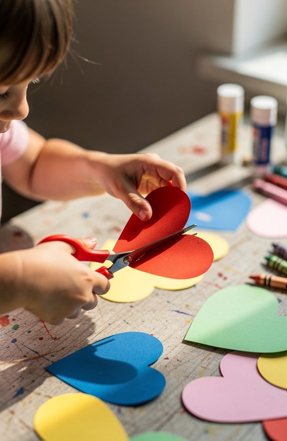 fine motor skill development