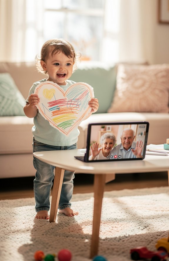 five minute toddler activity bursts