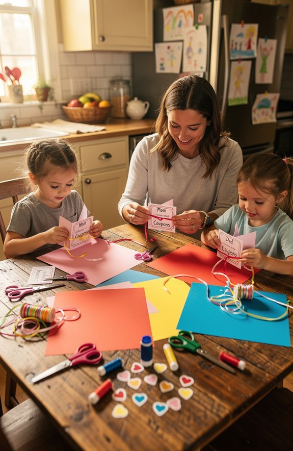 free diy coupon books