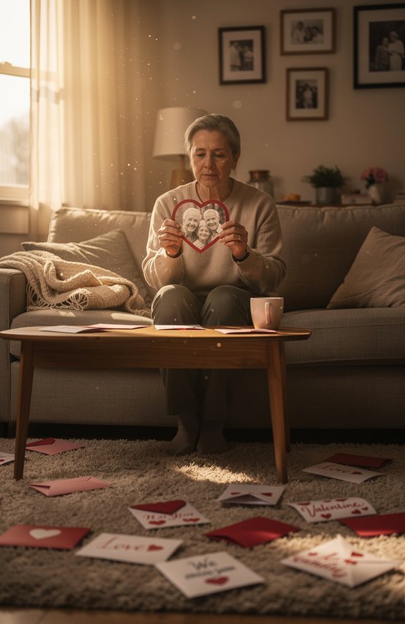 guilt sadness when apart