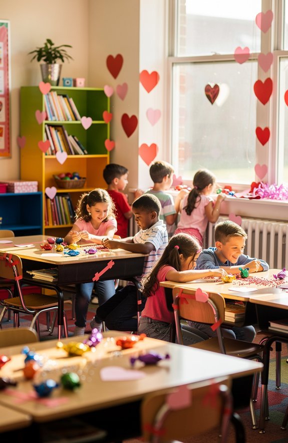 hidden hearts spark joy